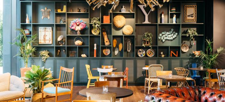 伦敦Ruby佐伊酒店(Ruby Zoe Hotel London)图片