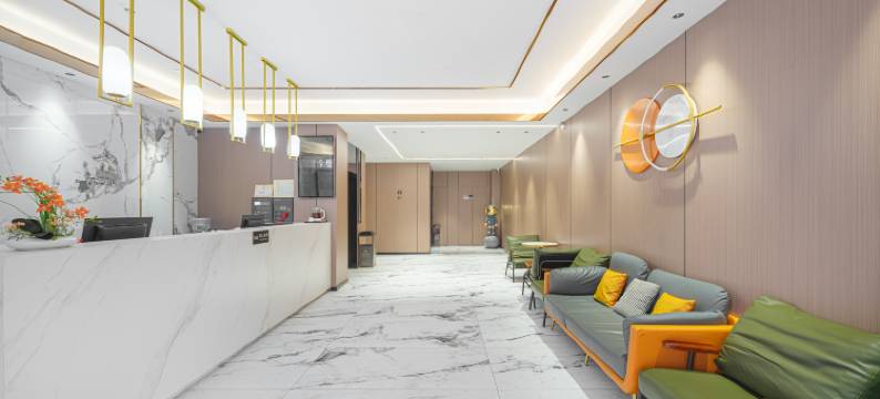 惠州漫馨艺住酒店(淡水壹中心店)图片