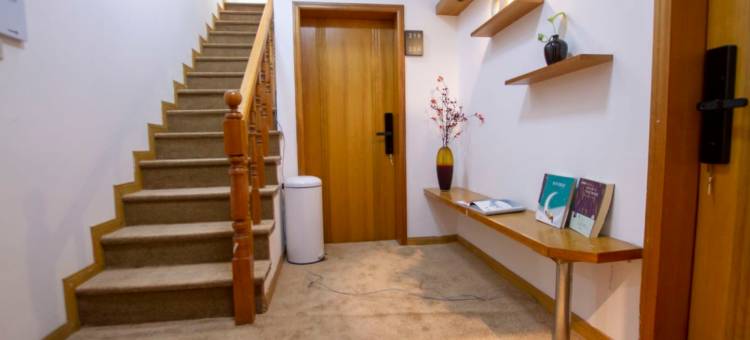 南京等风青年旅舍(夫子庙景区瞻园店)图片