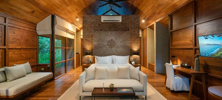 哈巴拉纳-塔鲁别墅玛雅(Taru Villas Maia - Habarana)图片