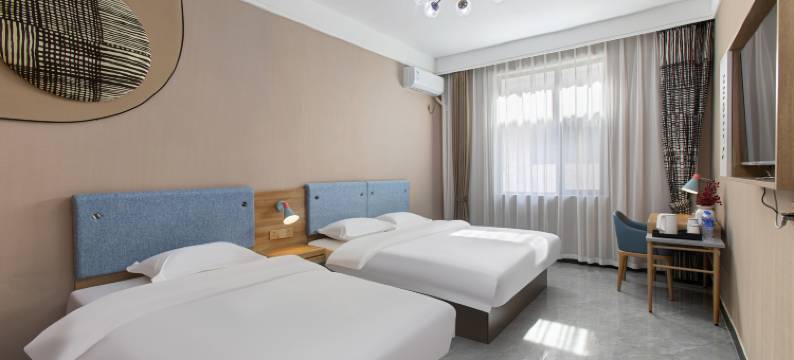 如家华驿精选酒店(太原武宿国际机场高铁南站店)图片