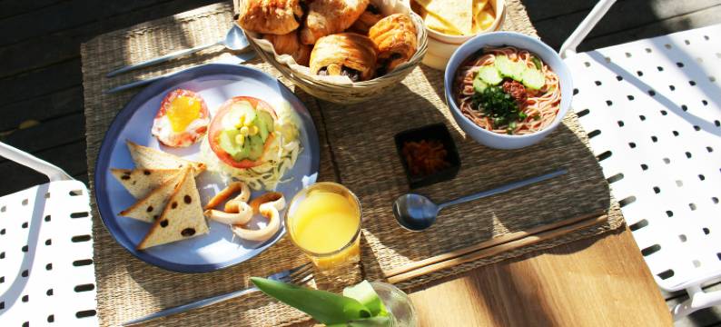 追光而遇|沐光而行·光隐villa主题露营轰趴民宿(丽江古城店)图片