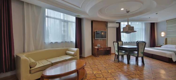 松原乾源智能酒店图片