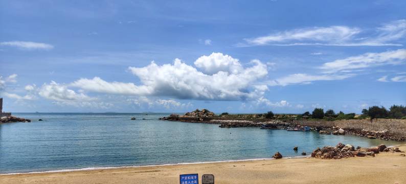 南澳海豚湾民宿图片