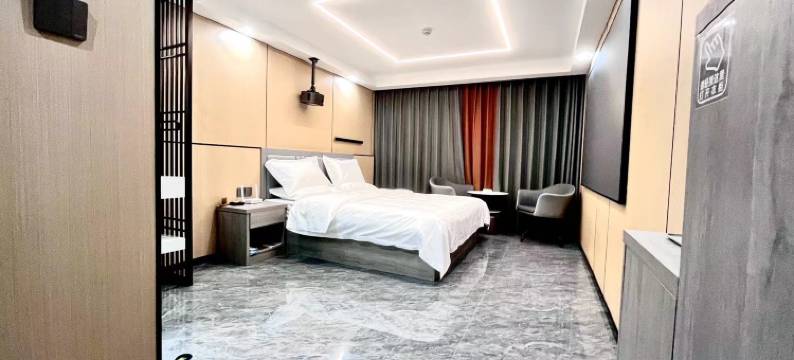 西宁润泽商务宾馆图片