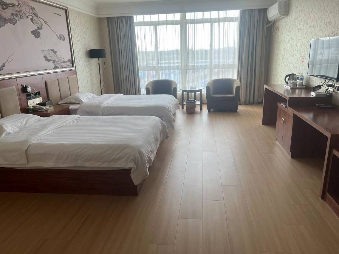 容城御庭商务酒店