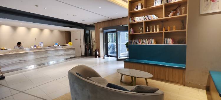 百时快捷酒店(常州西新桥店)图片