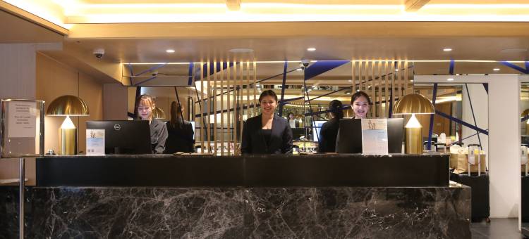 素坤逸 11 巷温德姆华美达酒店(Ramada Sukhumvit Soi Eleven)图片