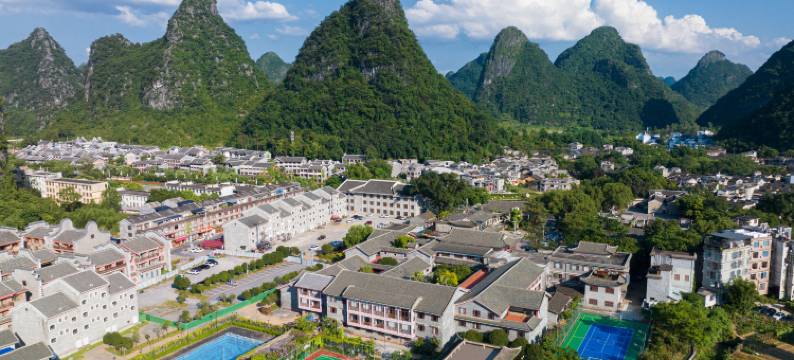 黄姚酒壶山宾馆图片