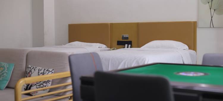 格林豪泰酒店(赣州龙南滨江广场店)图片