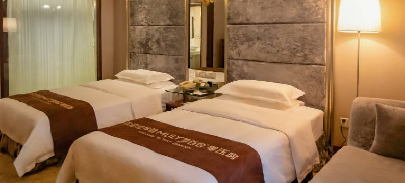 成都金地饭店图片