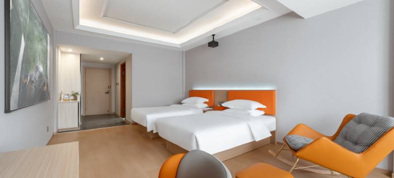 永康贵都花园酒店(永康西站宝龙广场店)图片