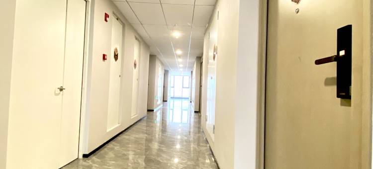 颐沐酒店(南浔吾悦广场店)图片