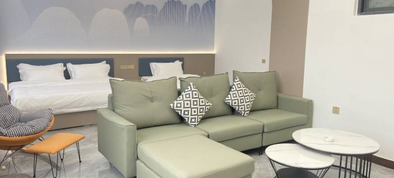 清雅居民宿图片