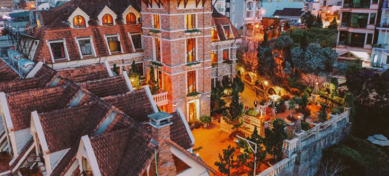 沙非大叻酒店(Saphir Dalat Hotel)图片