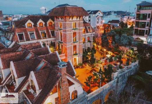 Saphir Dalat Hotel Hotel Overview