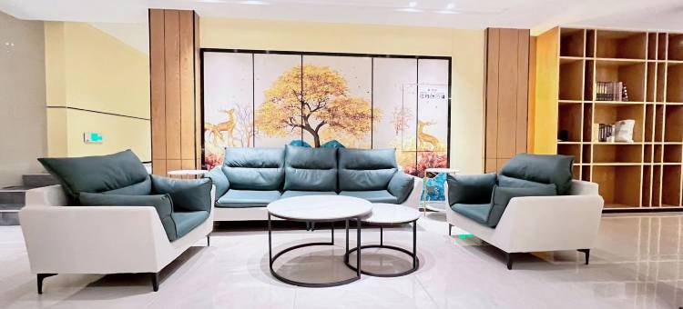 艺龙海雅酒店(横店影视城万盛南街店)图片