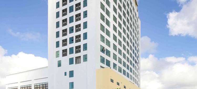 金瓯省孟清豪华酒店(Muong Thanh Luxury Ca Mau Hotel)图片