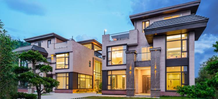 龙门南昆山菲斯美学民宿图片