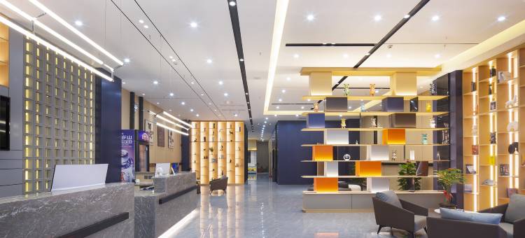 堡格丽酒店(儋州白马井洋浦港店)图片