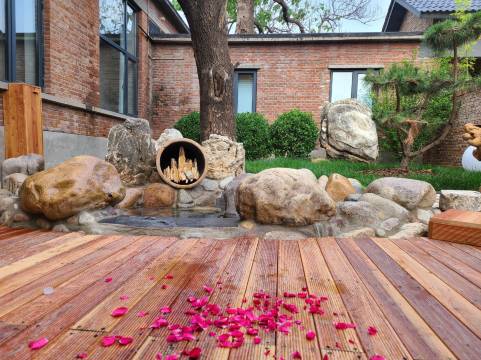 真顺·云放汤泉艺术酒店图片