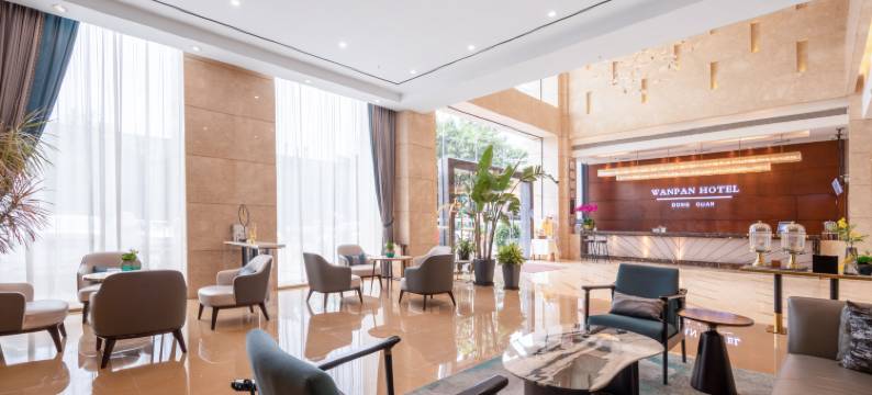 湾畔酒店(东莞国贸中心西平西站店)图片