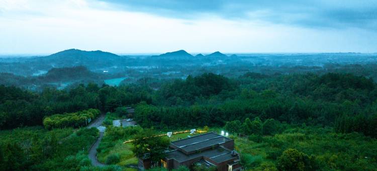 绵阳安驿箱几酒店图片