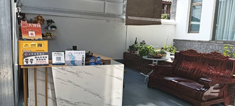 大理泊雅瓦居民宿(洱海才村店)图片