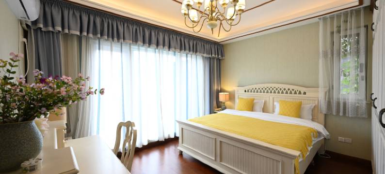 水镇美乐家别墅(古北口水镇景区店)图片