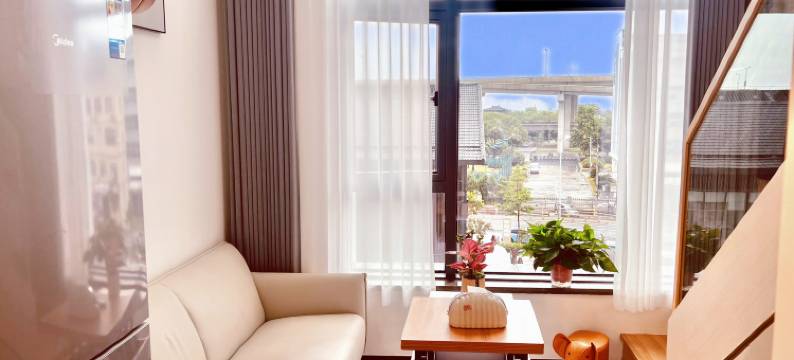 温州万象城亚和公寓(万邦中心店)图片