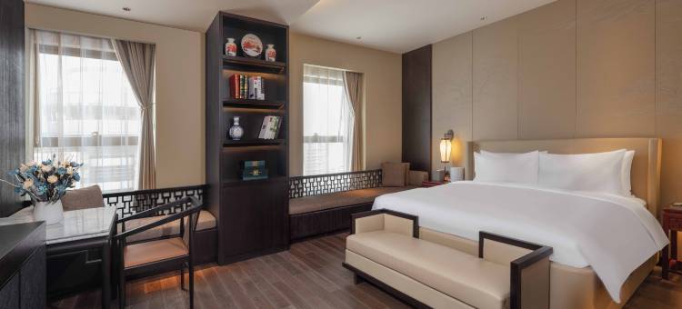 兰州中山林茂御酒店(张掖路步行街正宁路夜市店)图片