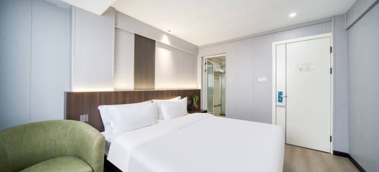 华意电竞酒店(金华市政府店)图片