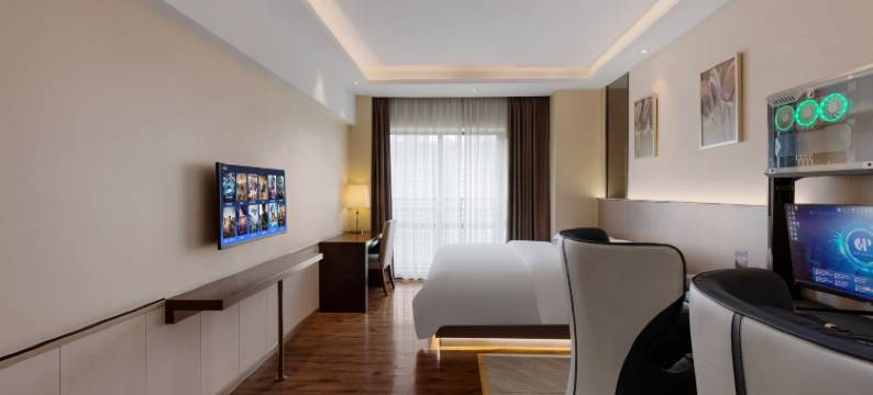 IGenie·爱精灵电竞酒店(成都龙泉驿店)图片