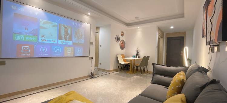 温州米米小屋公寓图片