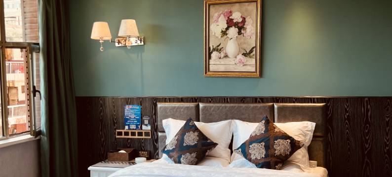 临夏天银宾馆图片