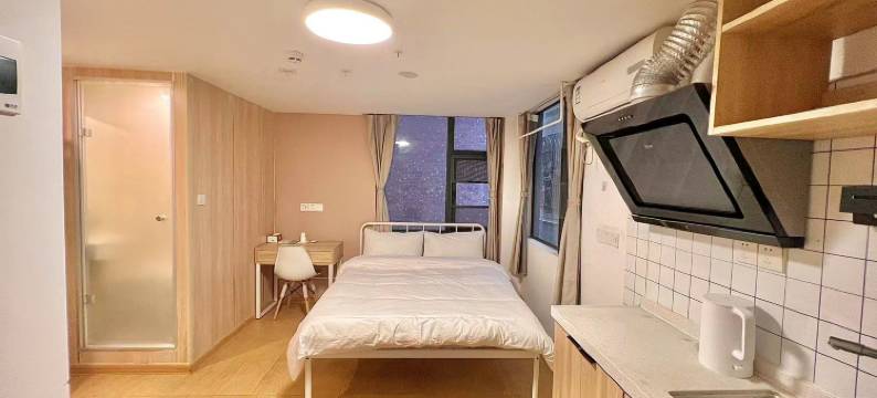 泊寓(深圳布吉大芬店)图片