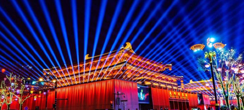 悦廷·美居酒店(西安钟鼓楼大差市地铁站店)图片