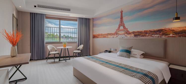 永州财记酒店(零陵古城东山景区店)图片