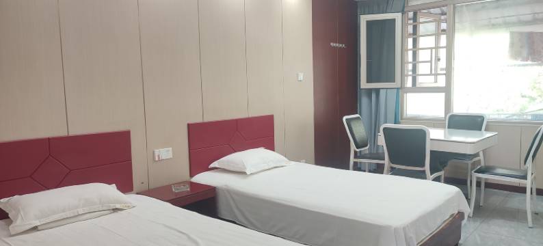 阳光宾馆(仙桃钱沟路店)图片