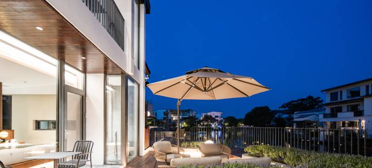 锦上·溪舍 HOTEL&CAFE&BAR度假美宿(昆山锦溪店)图片