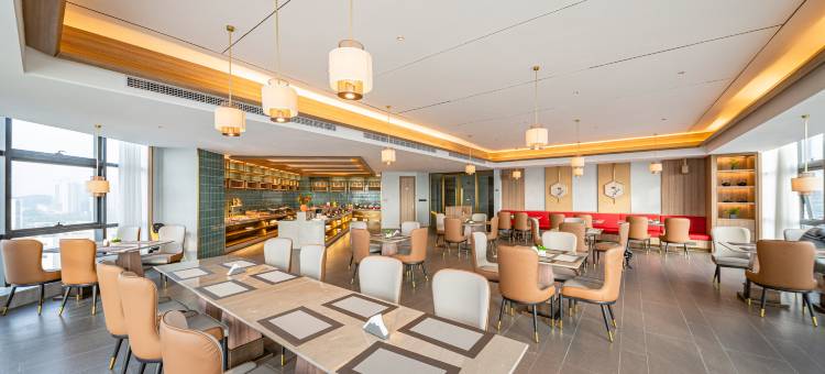 莫林酒店(上饶经开区晶科大道店)图片