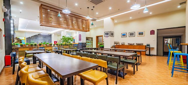 沣仲酒店(昆明西部汽车站地铁站店)图片