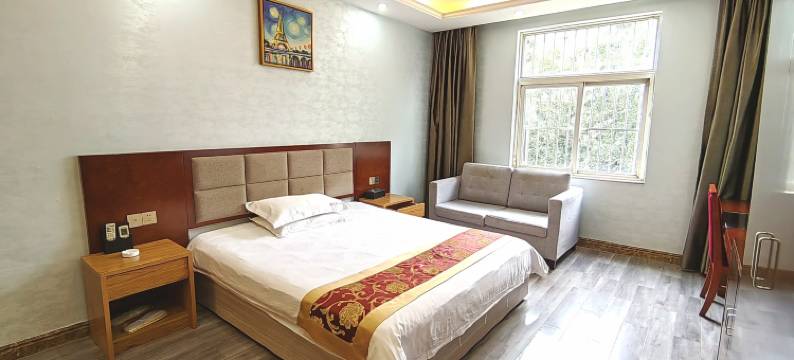 武汉观澜商务酒店图片