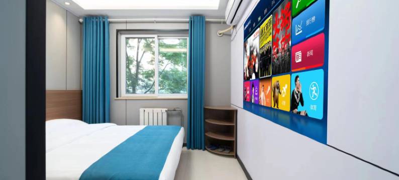 华盛公寓酒店(西安北站店)图片