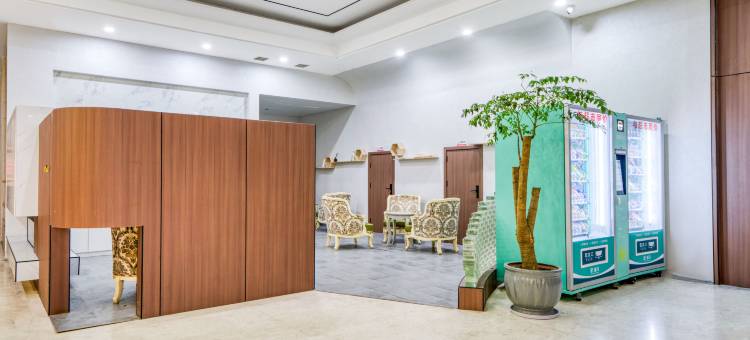 钻戒酒店(桐庐中心广场店)图片