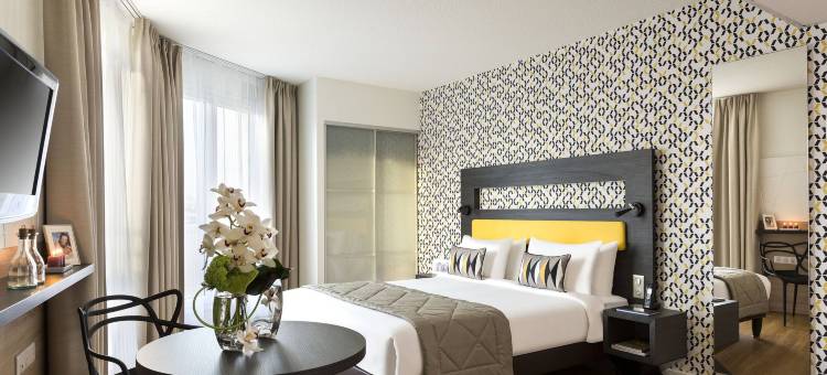 馨乐庭巴黎埃菲尔铁塔酒店(Citadines Tour Eiffel Paris)图片