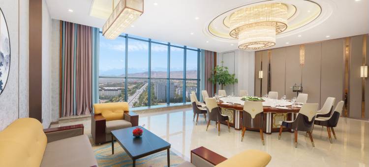 吉木萨尔麦田酒店图片