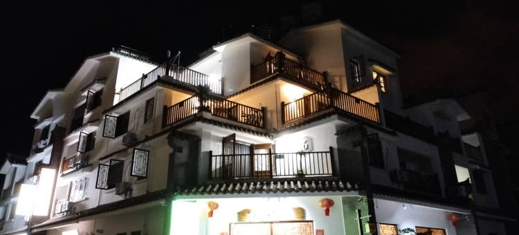 抚仙湖钰轩客栈(广龙小镇店)图片