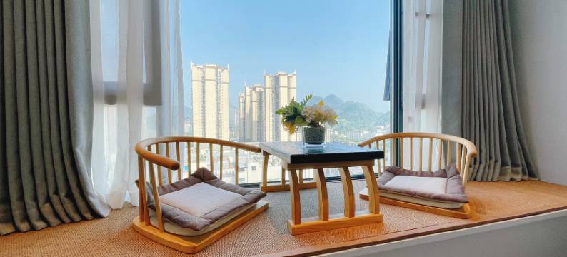 鑫洋时代酒店图片