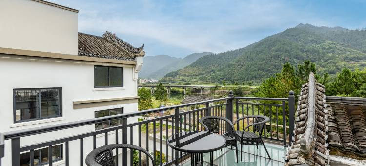 仙居神仙居景区南门易居民宿图片